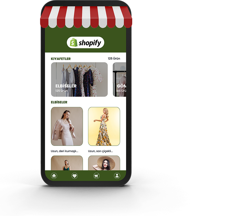 Shopify Payment
